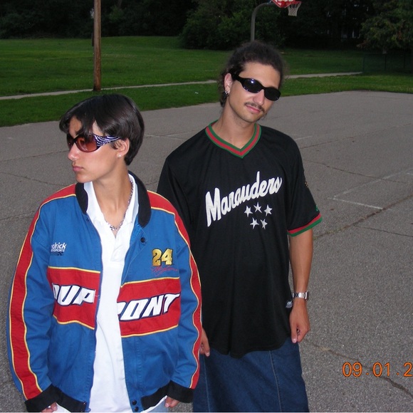 DuPont Racing Jacket - Picture 2 of 4